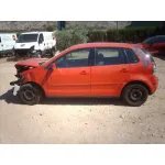 VOLKSWAGEN POLO (9N3) VOLKSWAGEN POLO (9N3) '2006 ADVANCE ROJO 2005