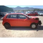 VOLKSWAGEN POLO (9N3) VOLKSWAGEN POLO (9N3) '2006 ADVANCE ROJO 2005