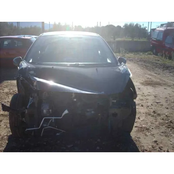 PEUGEOT 207 '2007 URBAN NEGRO