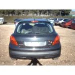 PEUGEOT 207 PEUGEOT 207 '2007 URBAN NEGRO 2006