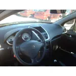 PEUGEOT 207 PEUGEOT 207 '2007 URBAN NEGRO 2006