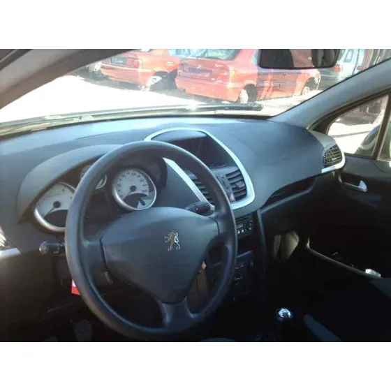 PEUGEOT 207 '2007 URBAN NEGRO