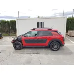 CITROEN C4 CACTUS '2015 LIVE ROJO