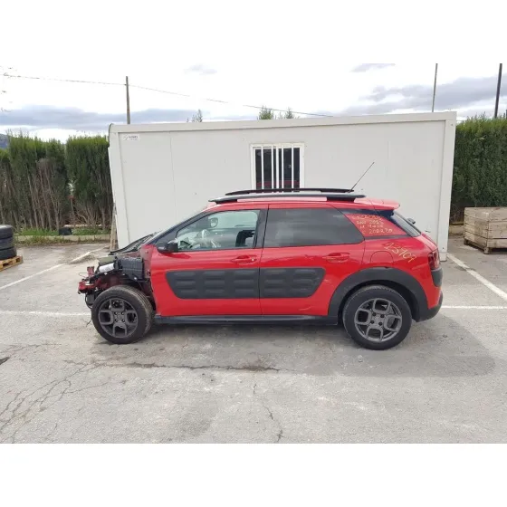 CITROEN C4 CACTUS '2015 LIVE ROJO