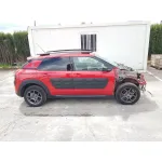 CITROEN C4 CACTUS '2015 LIVE ROJO