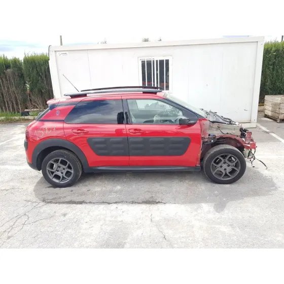 CITROEN C4 CACTUS '2015 LIVE ROJO