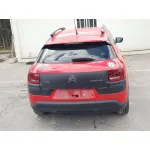 CITROEN C4 CACTUS '2015 LIVE ROJO