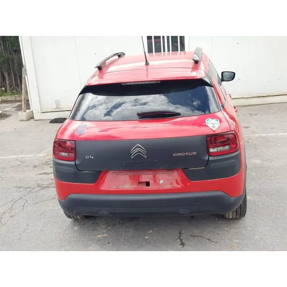 CITROEN C4 CACTUS '2015 LIVE ROJO