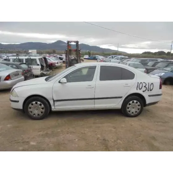 SKODA OCTAVIA BERLINA (1Z3) '2006 ACTIVE BLANCO