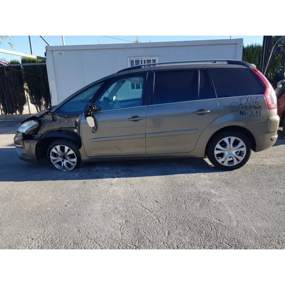 CITROEN C4 GRAND PICASSO '2011 MILLENIUM BEIG