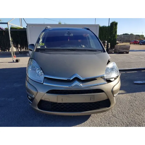 CITROEN C4 GRAND PICASSO '2011 MILLENIUM BEIG