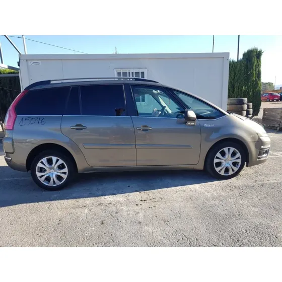 CITROEN C4 GRAND PICASSO '2011 MILLENIUM BEIG