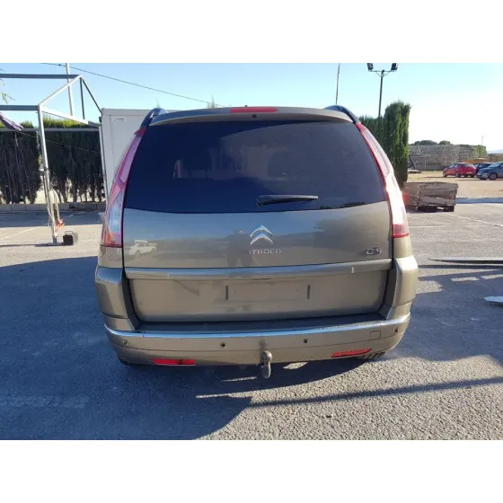 CITROEN C4 GRAND PICASSO '2011 MILLENIUM BEIG