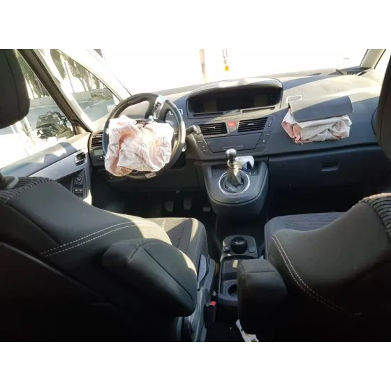 CITROEN C4 GRAND PICASSO '2011 MILLENIUM BEIG