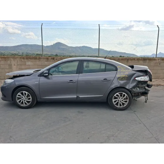 Renault FLUENCE (L3_) 2010