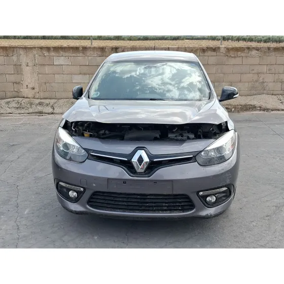 Renault FLUENCE (L3_) 2010