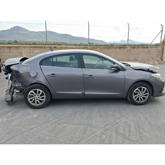 Renault FLUENCE (L3_) 2010