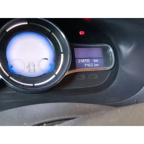 Renault FLUENCE (L3_) 2010