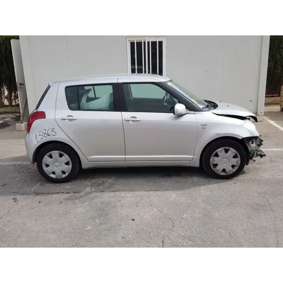 SUZUKI SWIFT BERLINA (MZ) '2006 GL (5-PTAS.) GRIS