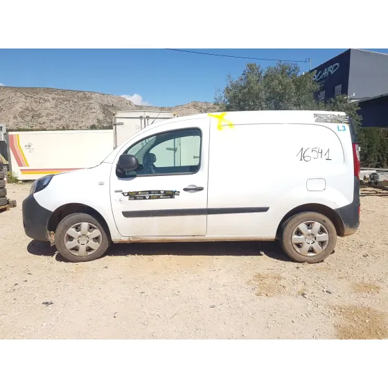 Renault KANGOO EXPRESS (FW0/1_) 2011