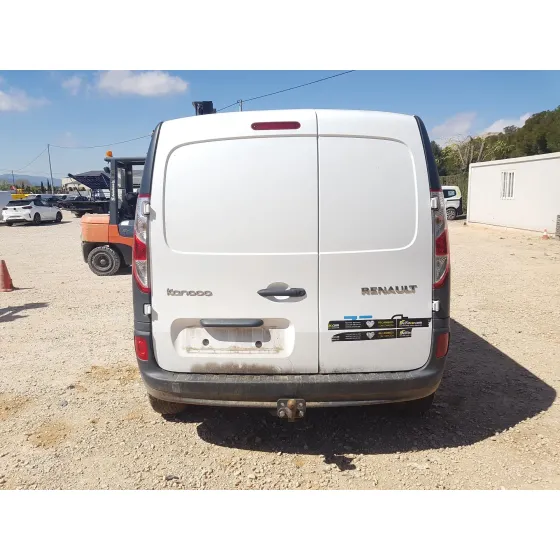 Renault KANGOO EXPRESS (FW0/1_) 2011