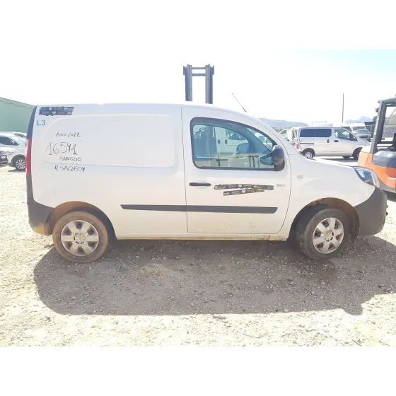 Renault KANGOO EXPRESS (FW0/1_) 2011