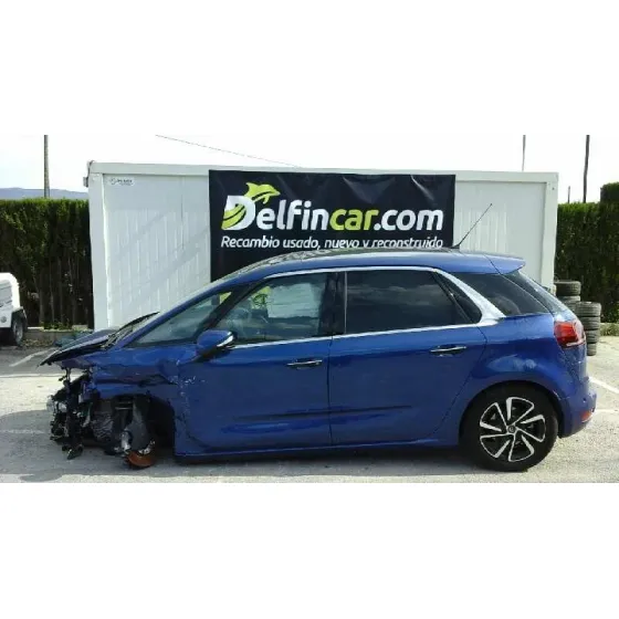 CITROEN C4 PICASSO '2016 SHINE AZUL