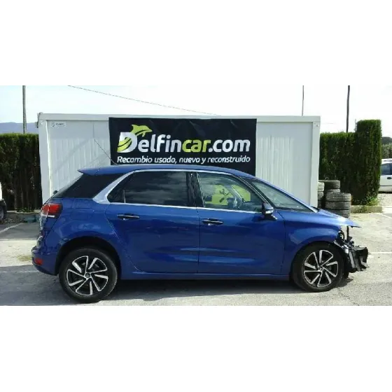 CITROEN C4 PICASSO '2016 SHINE AZUL