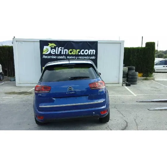 CITROEN C4 PICASSO '2016 SHINE AZUL
