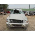 MITSUBISHI MONTERO (V60/V70) MITSUBISHI MONTERO (V60/V70) '2002 3.2 DI-D GLS (3-PTAS.) DORADO 2001