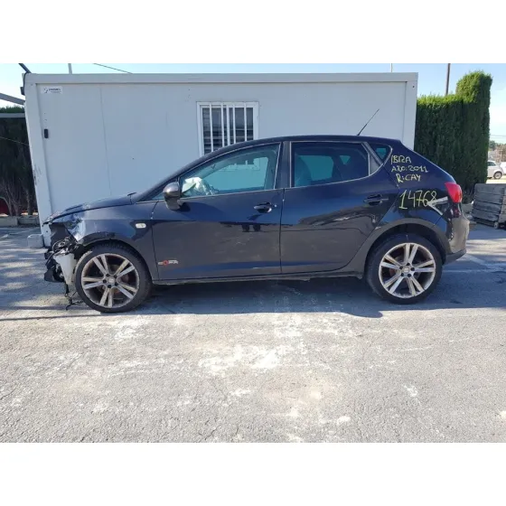SEAT IBIZA (6J5) '2011 REFERENCE NEGRO