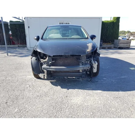 SEAT IBIZA (6J5) '2011 REFERENCE NEGRO