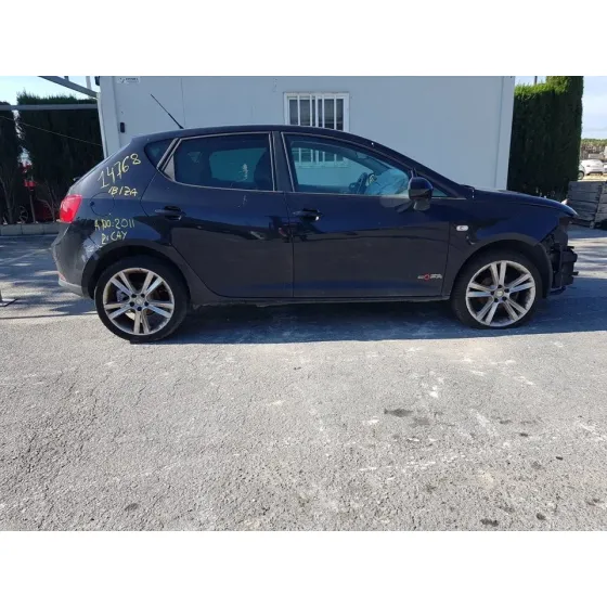 SEAT IBIZA (6J5) '2011 REFERENCE NEGRO