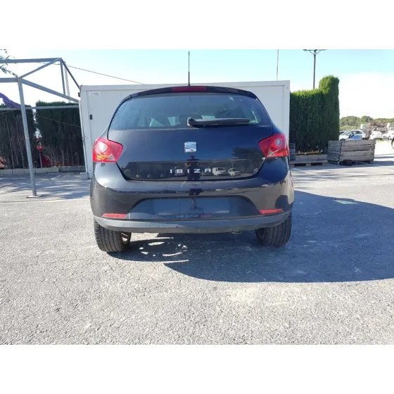 SEAT IBIZA (6J5) '2011 REFERENCE NEGRO