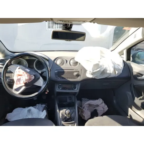 SEAT IBIZA (6J5) '2011 REFERENCE NEGRO