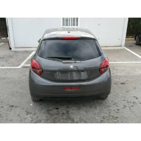PEUGEOT 208 '2019 STYLE GRIS