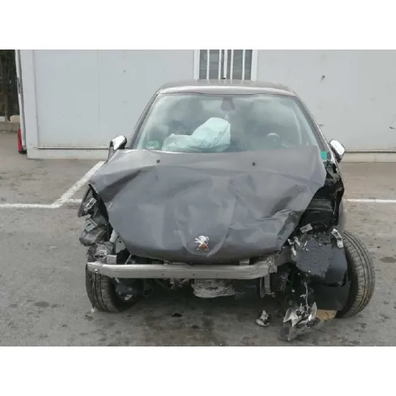 PEUGEOT 208 '2019 STYLE GRIS