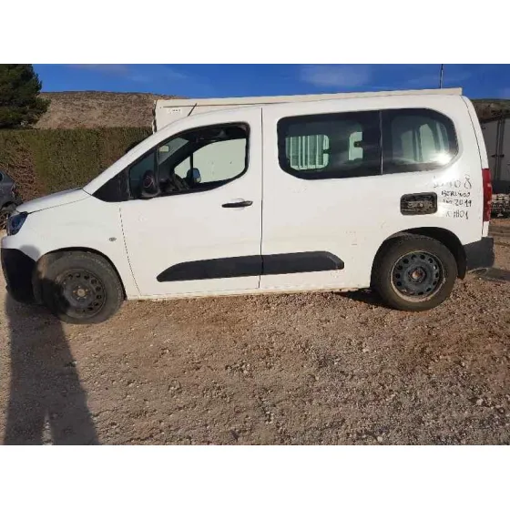 CITROEN BERLINGO FURGON '2019 TALLA M LIVE BLANCO