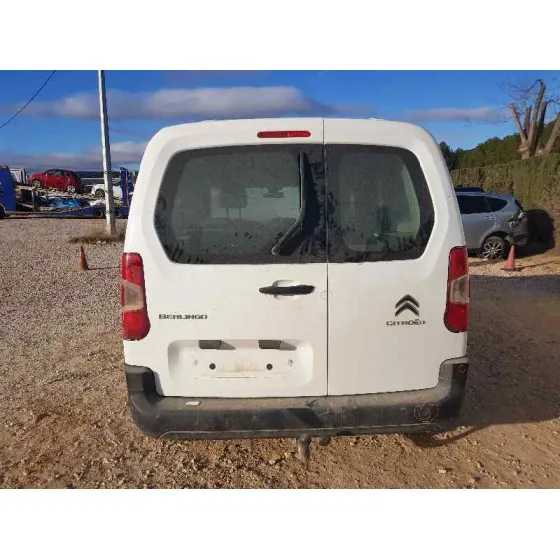 CITROEN BERLINGO FURGON '2019 TALLA M LIVE BLANCO