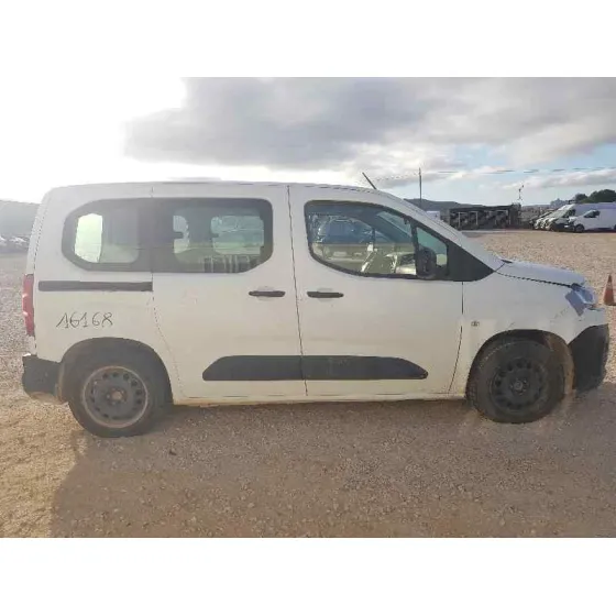 CITROEN BERLINGO FURGON '2019 TALLA M LIVE BLANCO