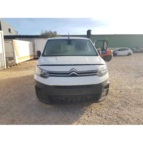 CITROEN BERLINGO FURGON '2019 TALLA M LIVE BLANCO
