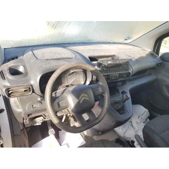 CITROEN BERLINGO FURGON '2019 TALLA M LIVE BLANCO