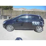 OPEL CORSA D OPEL CORSA D '2008 CATCH ME NEGRO 2007