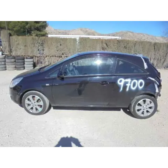 OPEL CORSA D '2008 CATCH ME NEGRO