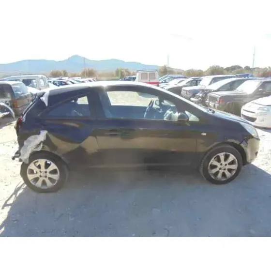 OPEL CORSA D '2008 CATCH ME NEGRO