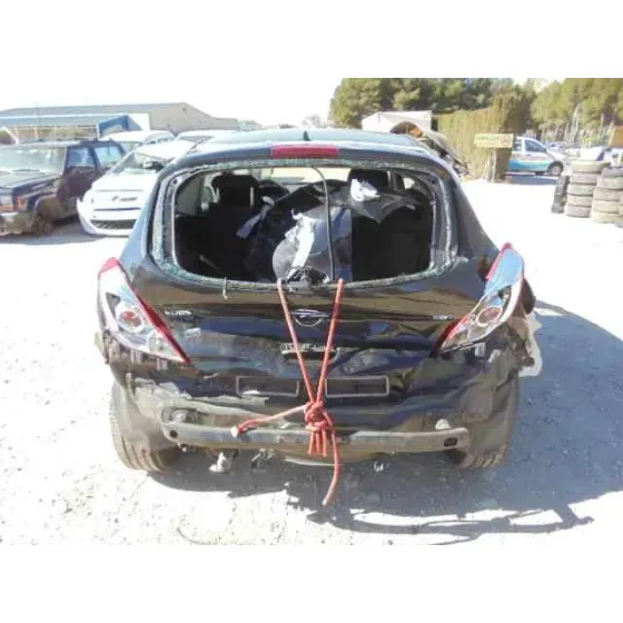 OPEL CORSA D '2008 CATCH ME NEGRO