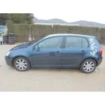 VOLKSWAGEN GOLF V BERLINA (1K1) VOLKSWAGEN GOLF V BERLINA (1K1) '2005 CONCEPTLINE (E) GRIS OSCURO 2003