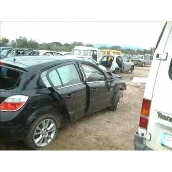 OPEL ASTRA H BERLINA '2004 1.7 16V CDTI NEGRO