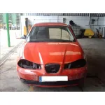 SEAT IBIZA (6L1) SEAT IBIZA (6L1) '2004 COOL ROJO 2004