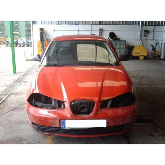 SEAT IBIZA (6L1) '2004 COOL ROJO